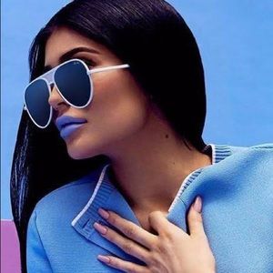 NWOT Quay Australia Kylie Jenner Iconic Sunglasses